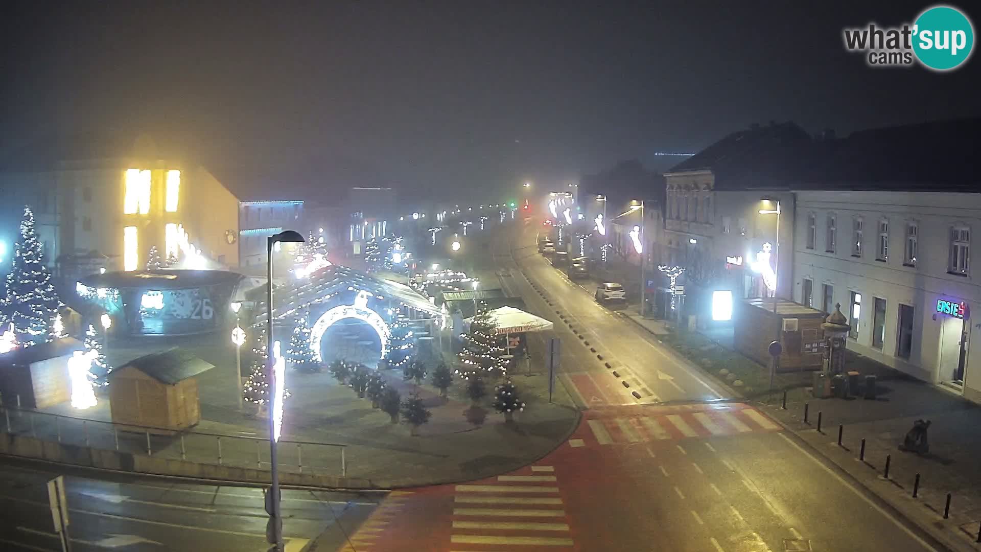 Camera en vivo Križevci