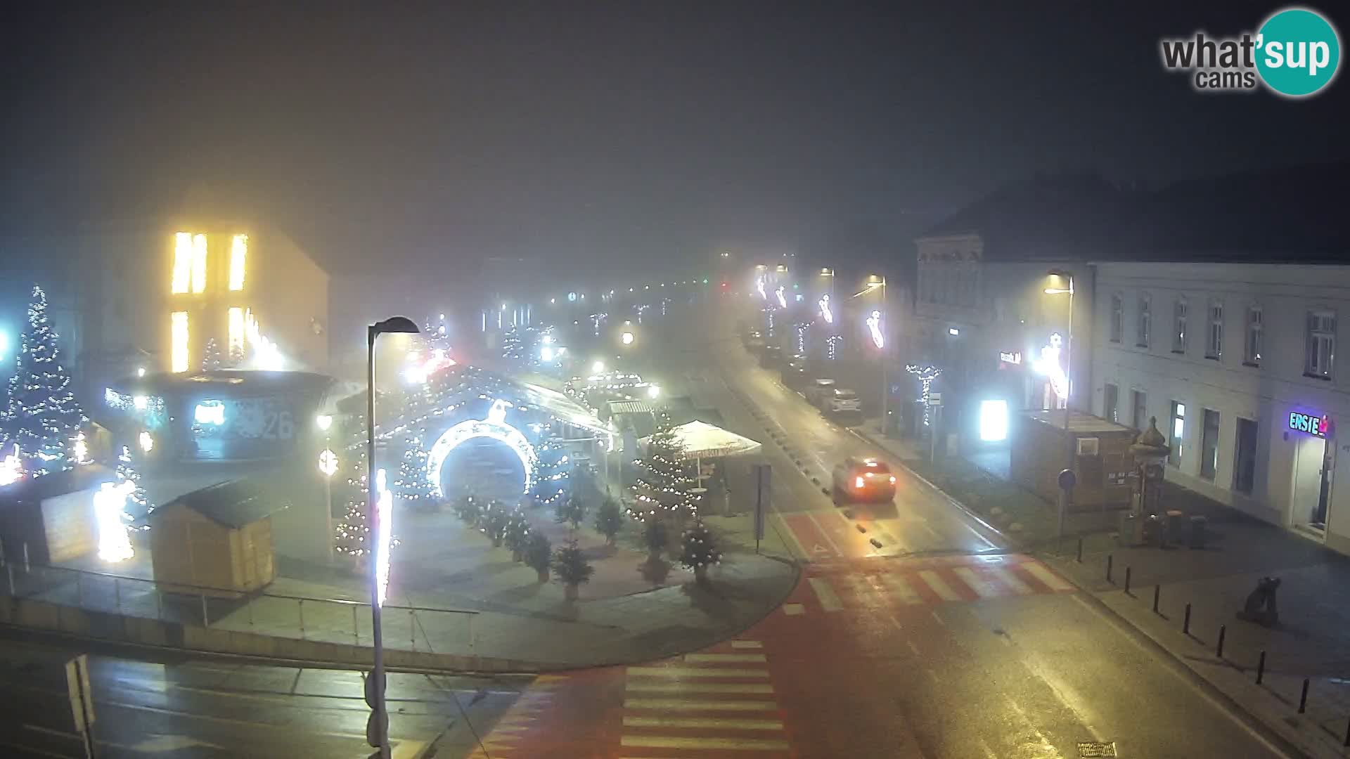 Križevci Livecam