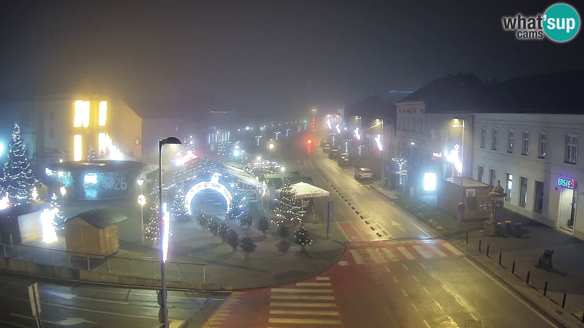 Webcam Križevci