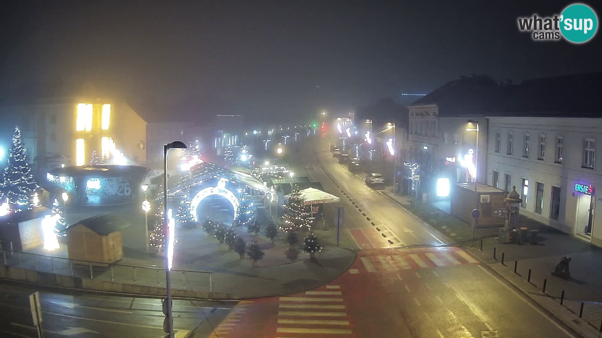 Križevci Livecam