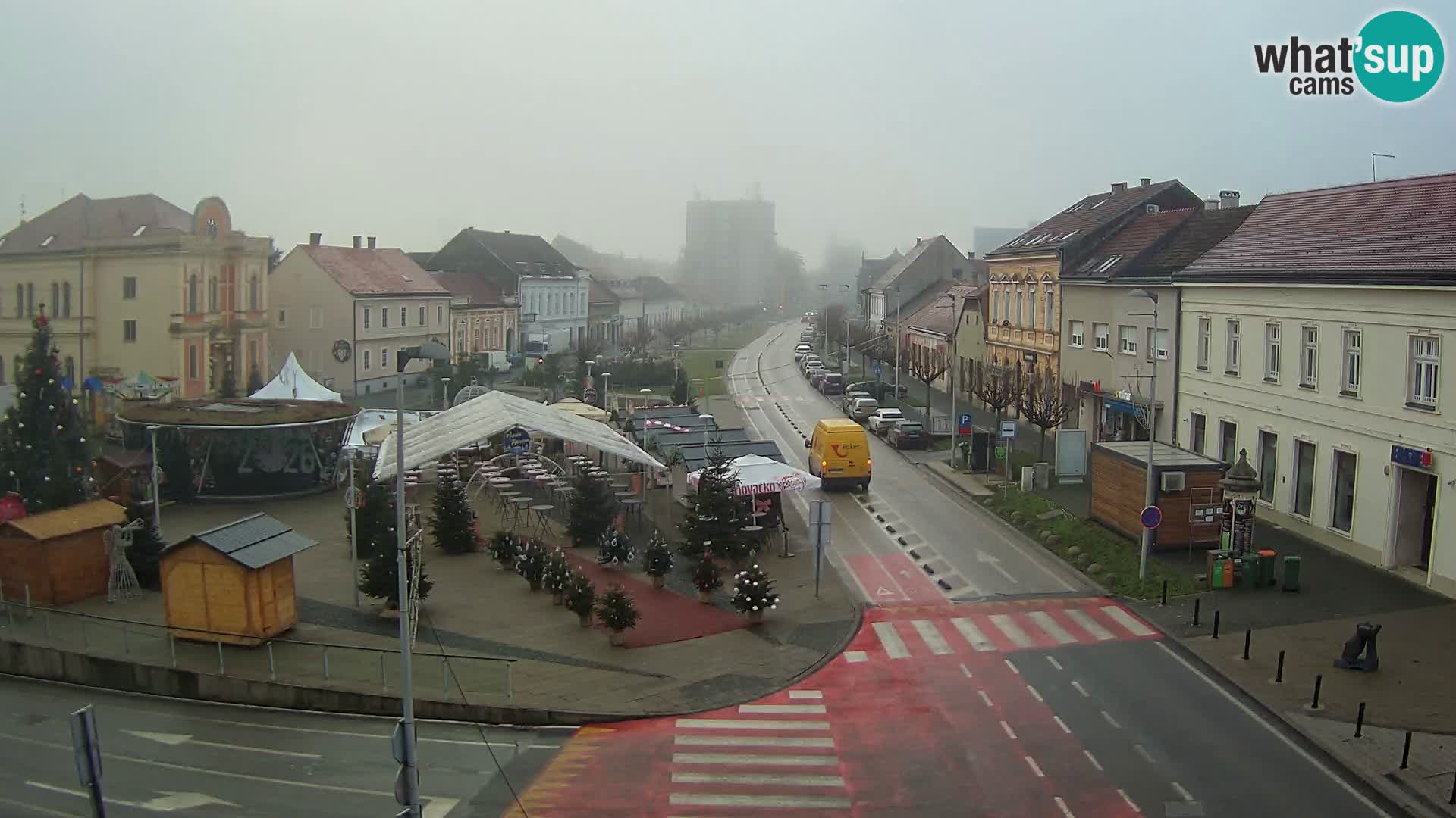 Kamera v živo Križevci