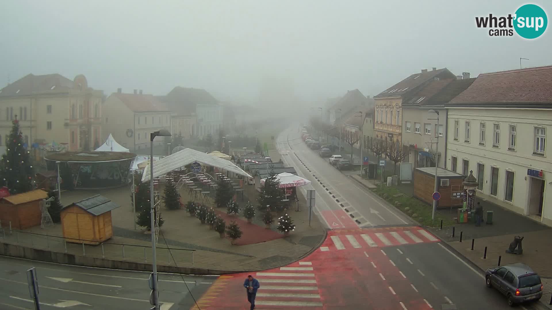 Webcam Križevci
