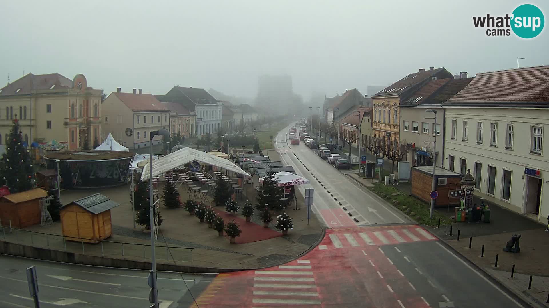 Kamera v živo Križevci