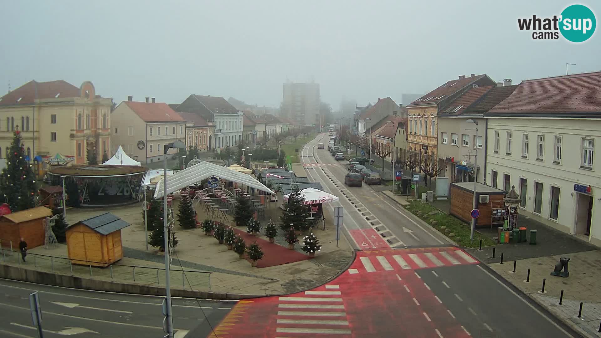 Livecam Križevci