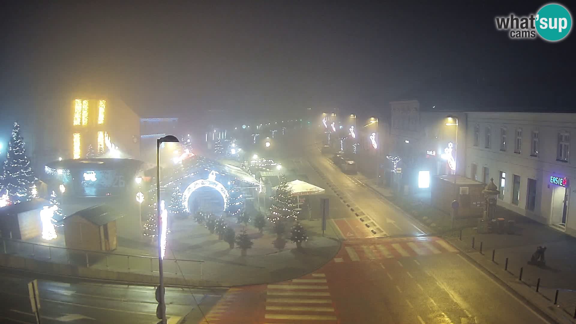 Camera en vivo Križevci