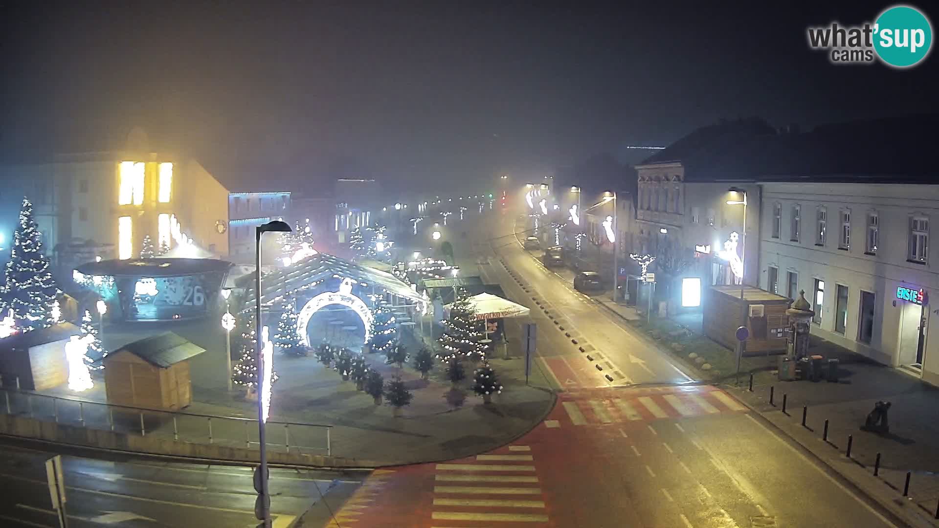 Camera en vivo Križevci