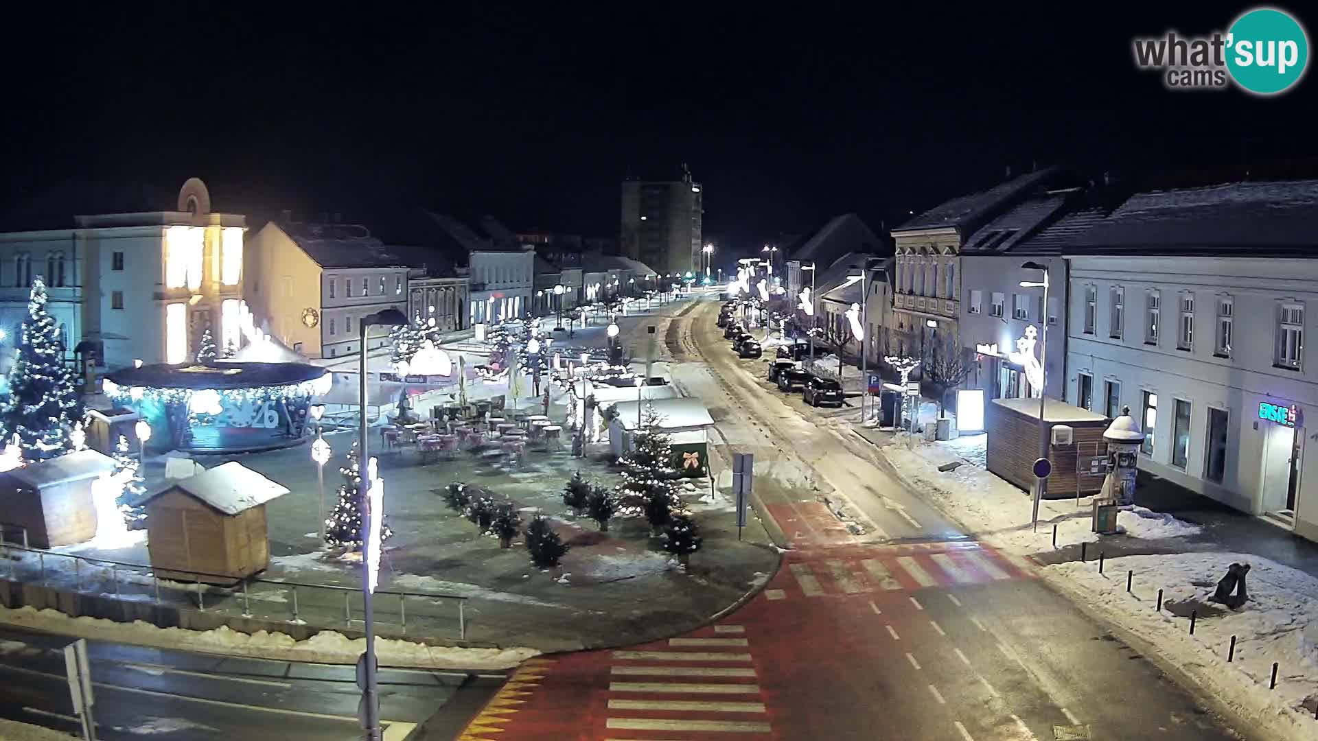 Kamera v živo Križevci