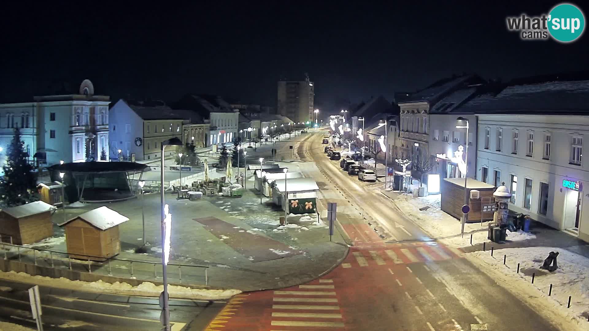 Livecam Križevci