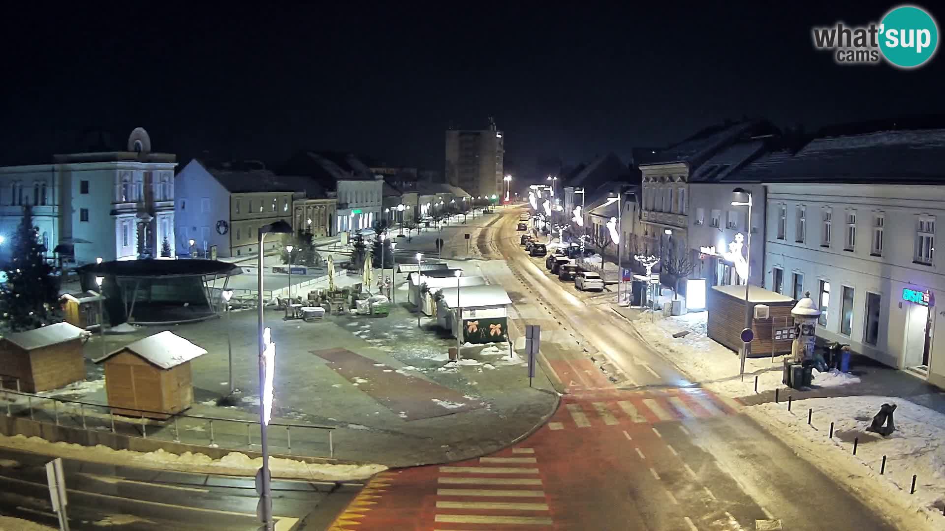 Camera en vivo Križevci