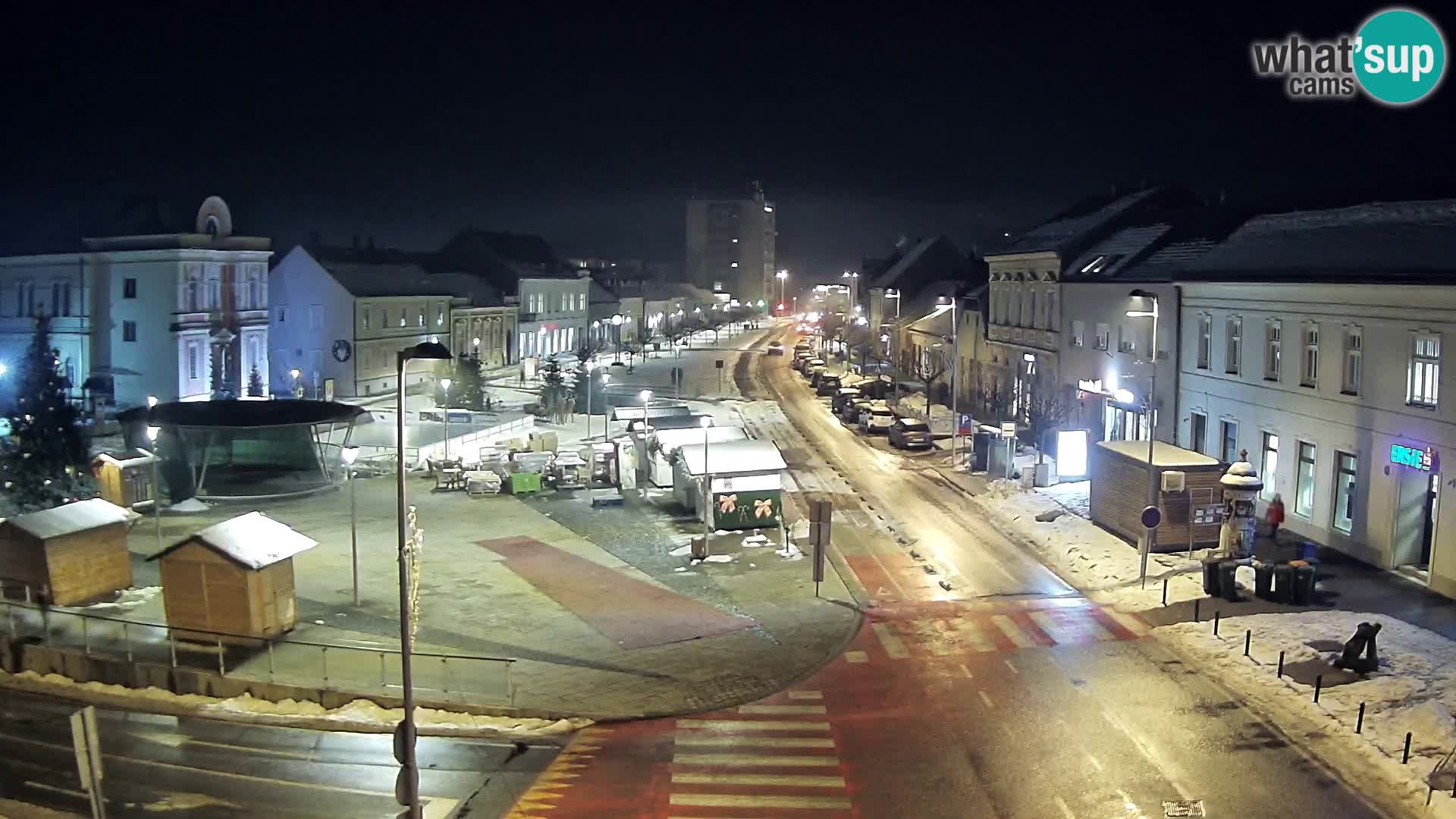Webcam Križevci