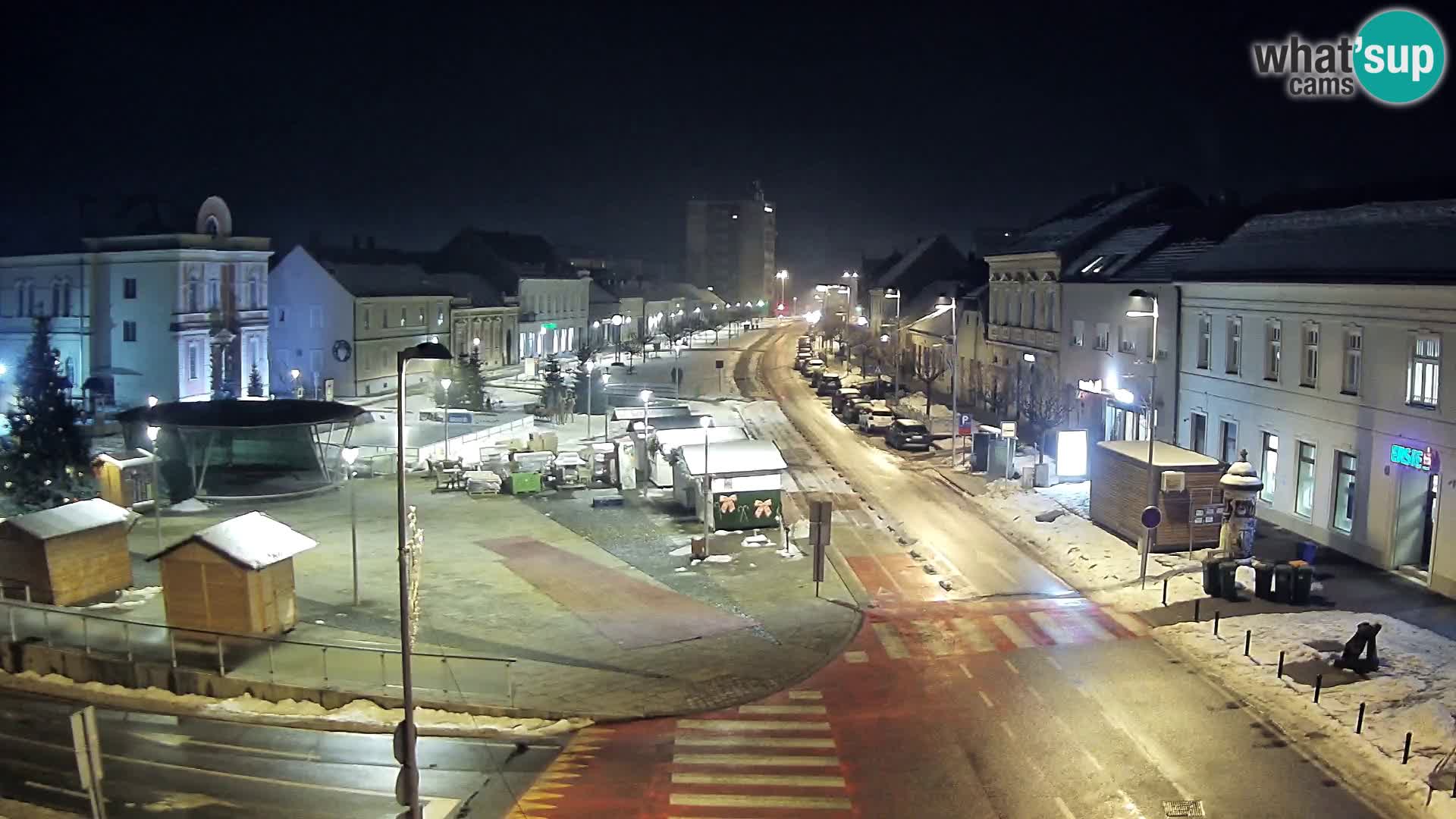 Camera en vivo Križevci