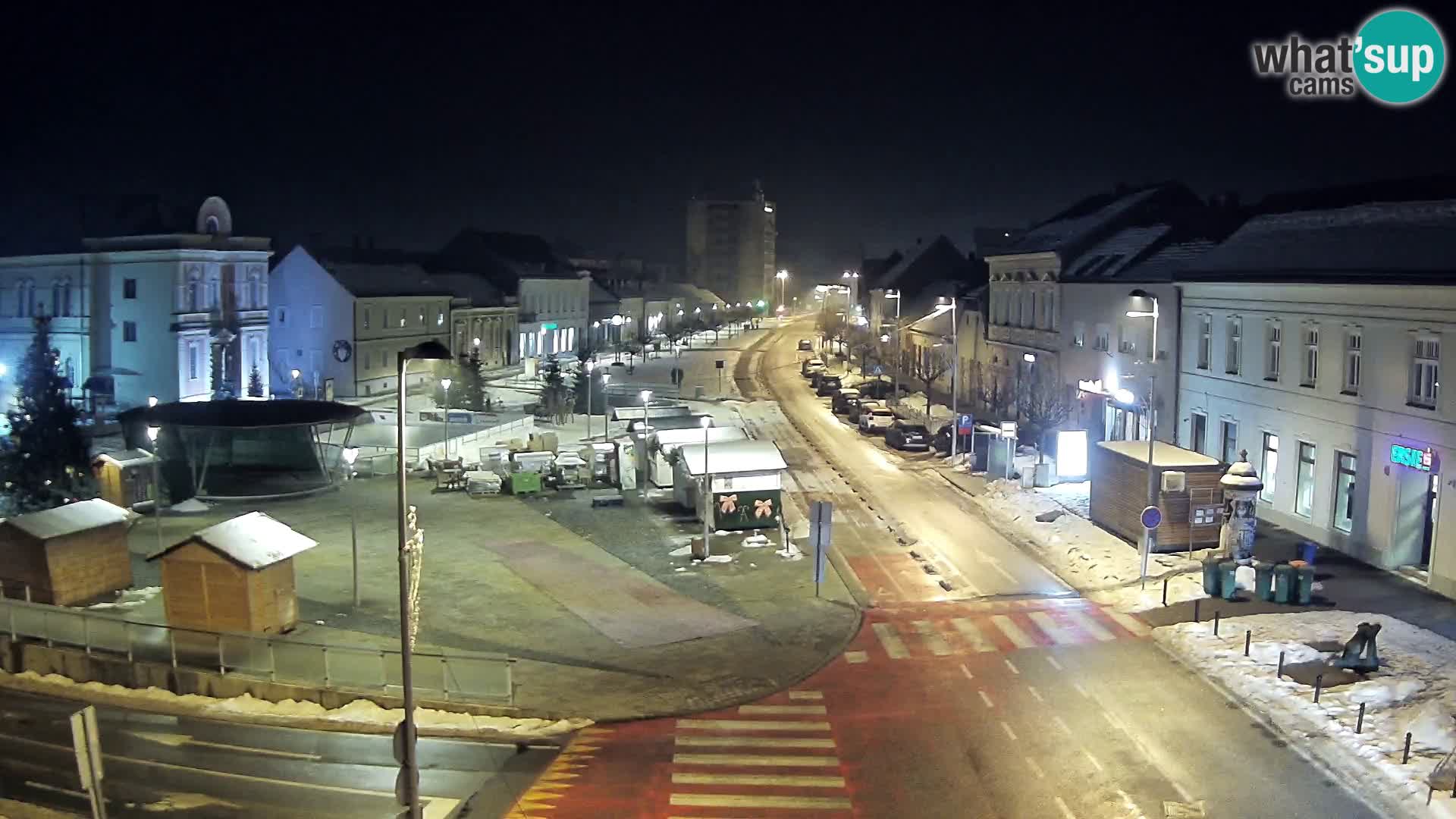 Kamera v živo Križevci