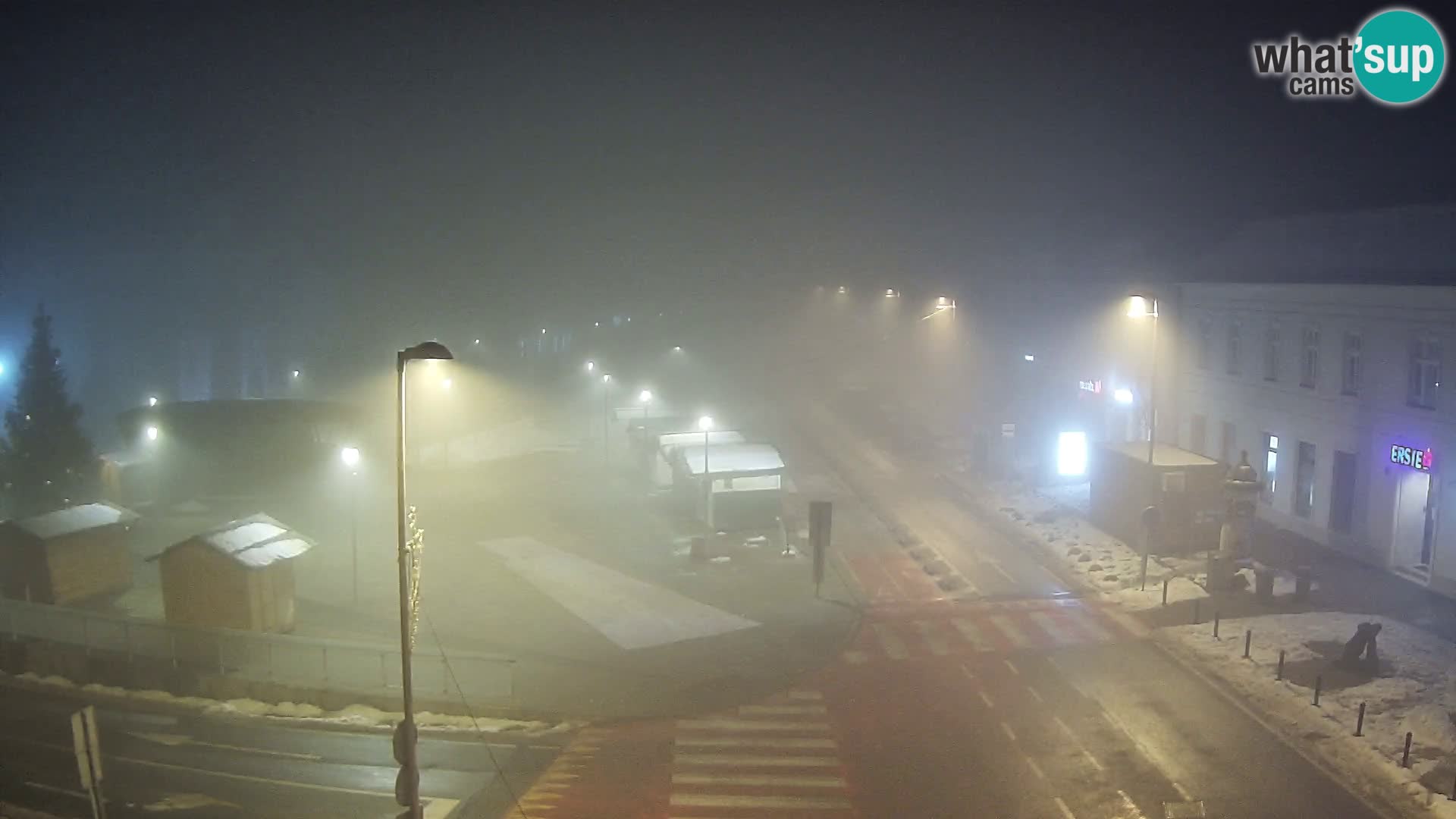 Kamera v živo Križevci