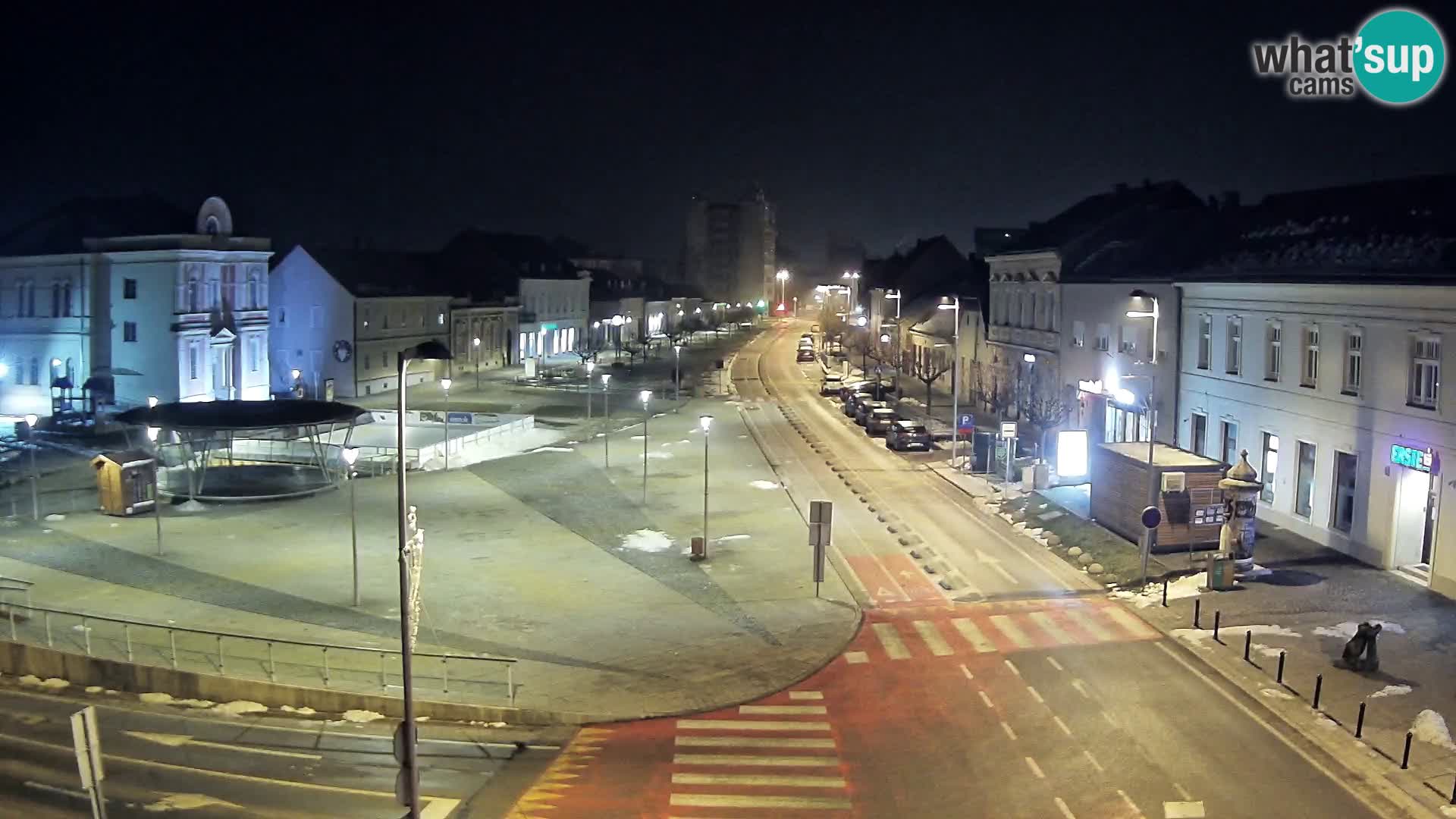 Camera en vivo Križevci