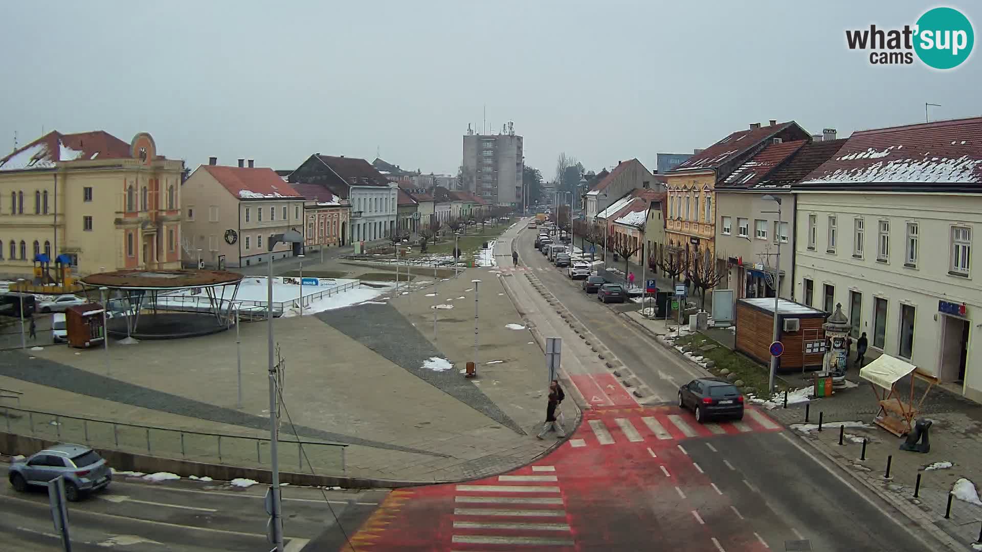 Livecam Križevci