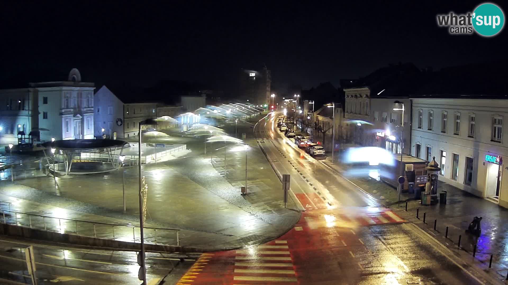 Camera en vivo Križevci