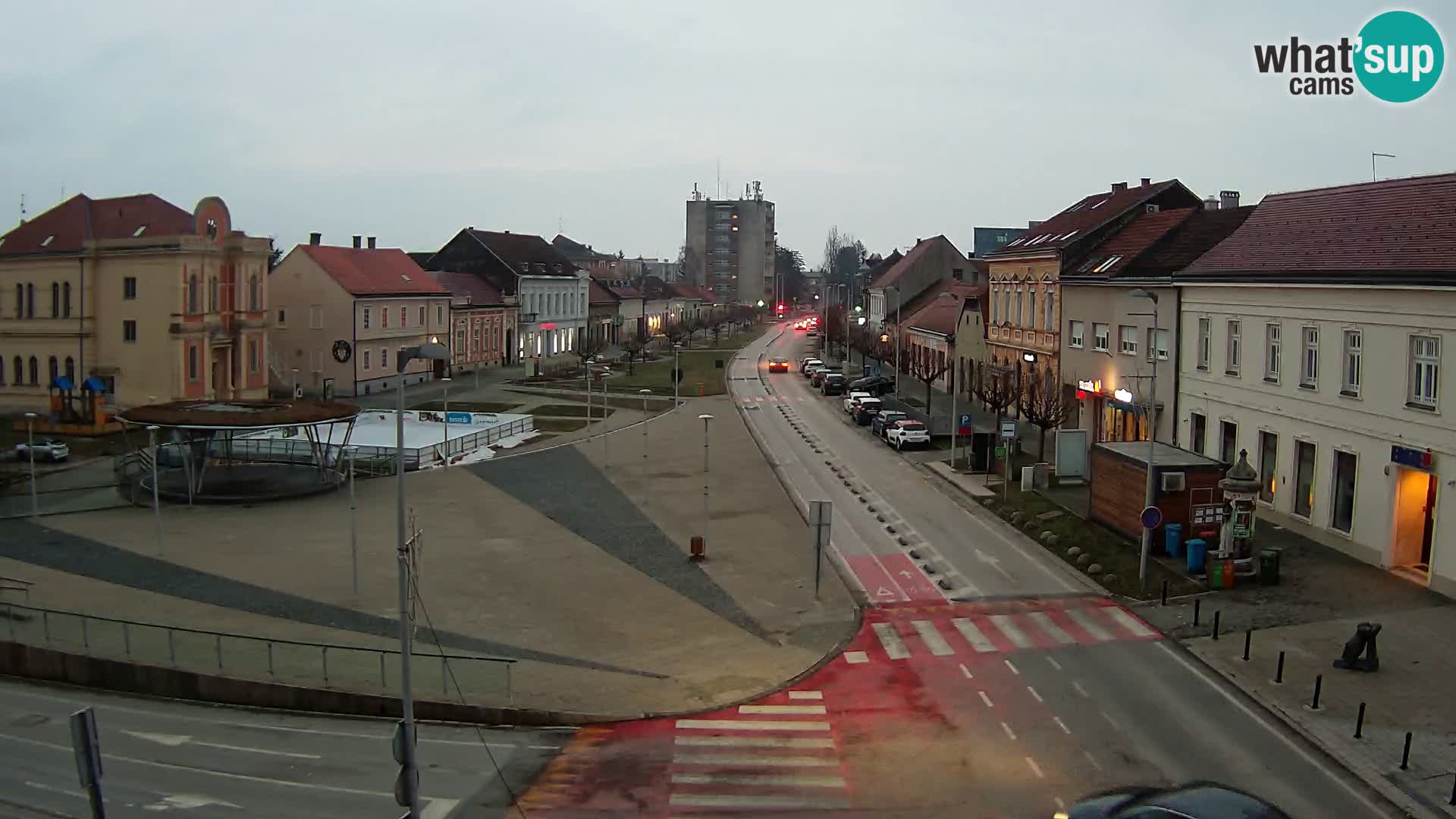 Camera en vivo Križevci