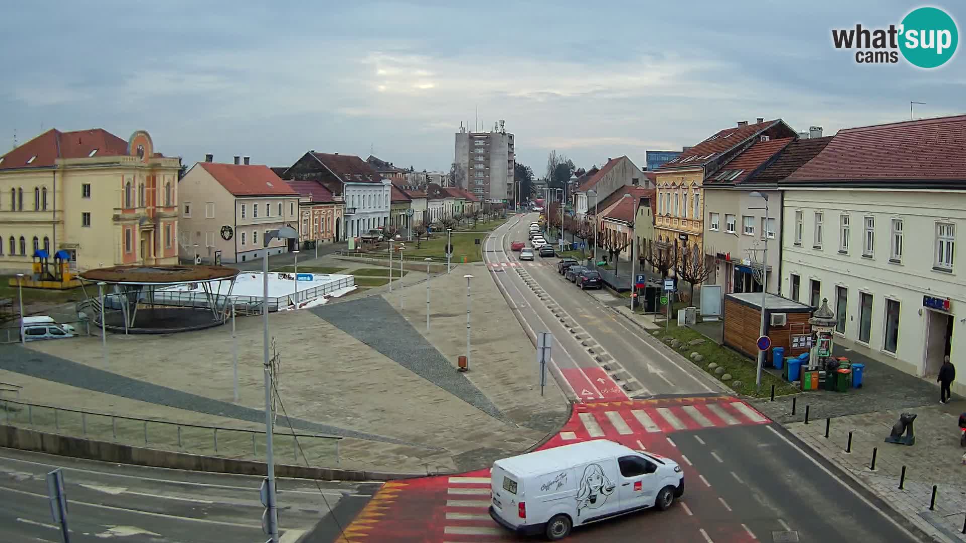 Kamera v živo Križevci