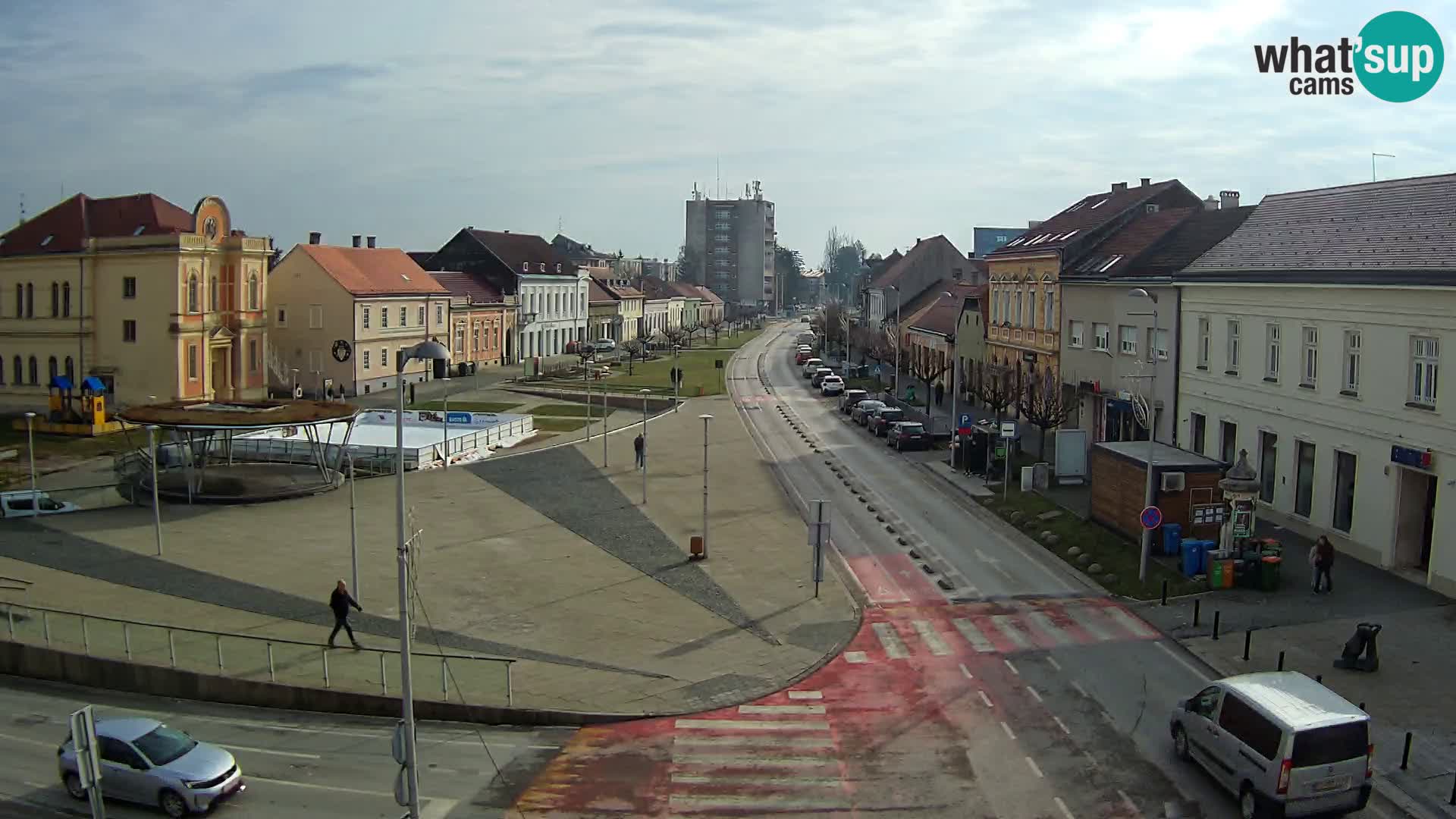 Križevci Livecam