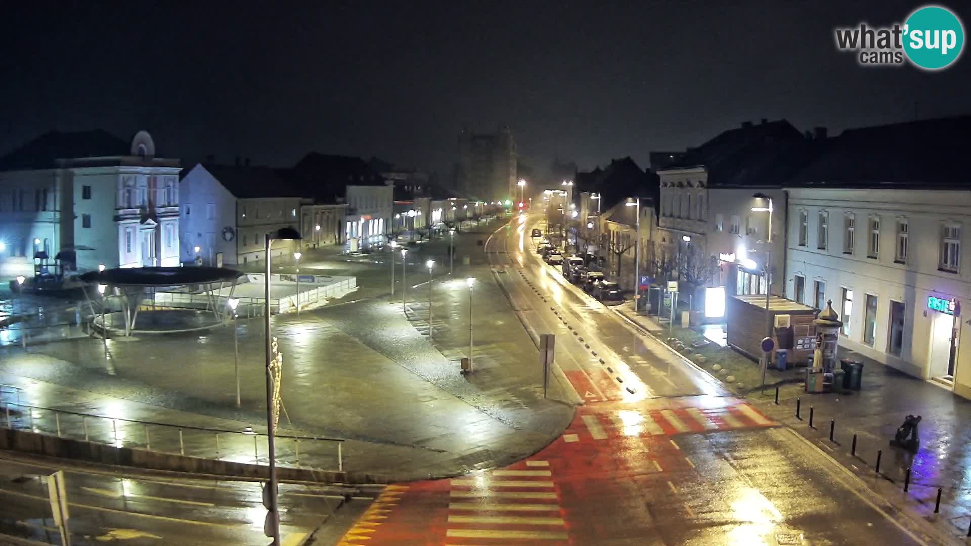 Livecam Križevci