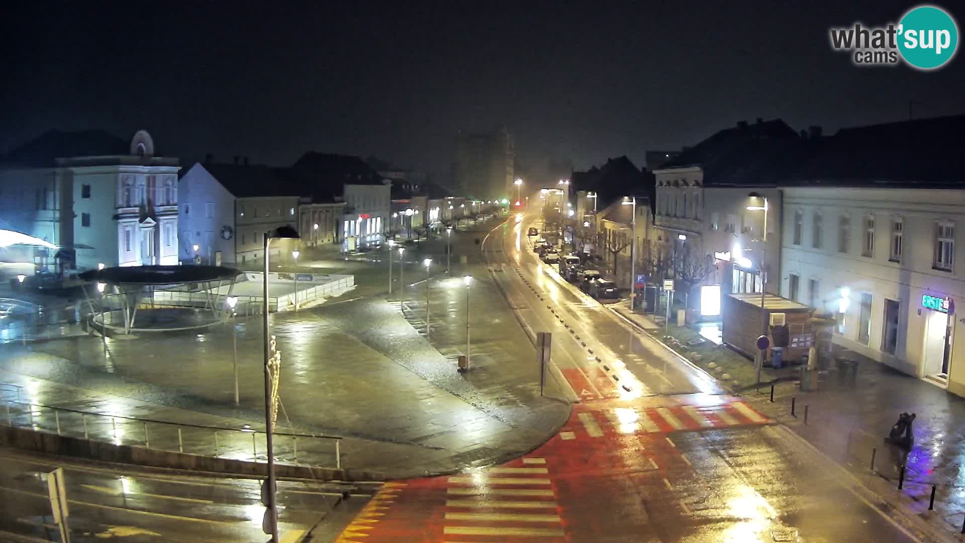 Križevci Livecam