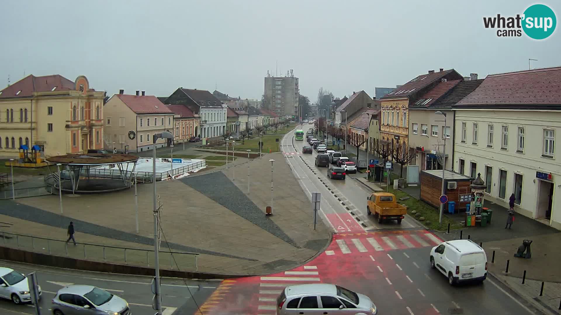 Križevci Livecam