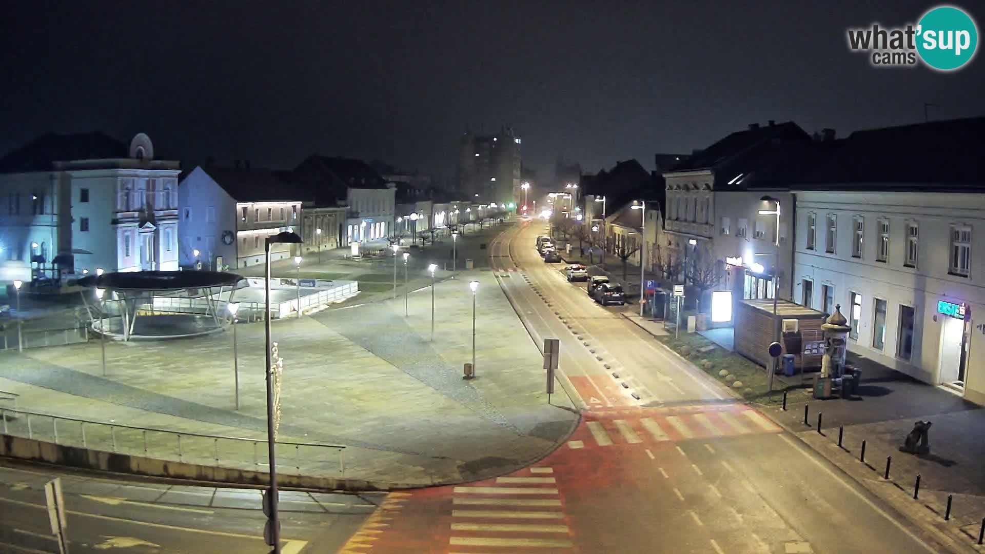Livecam Križevci
