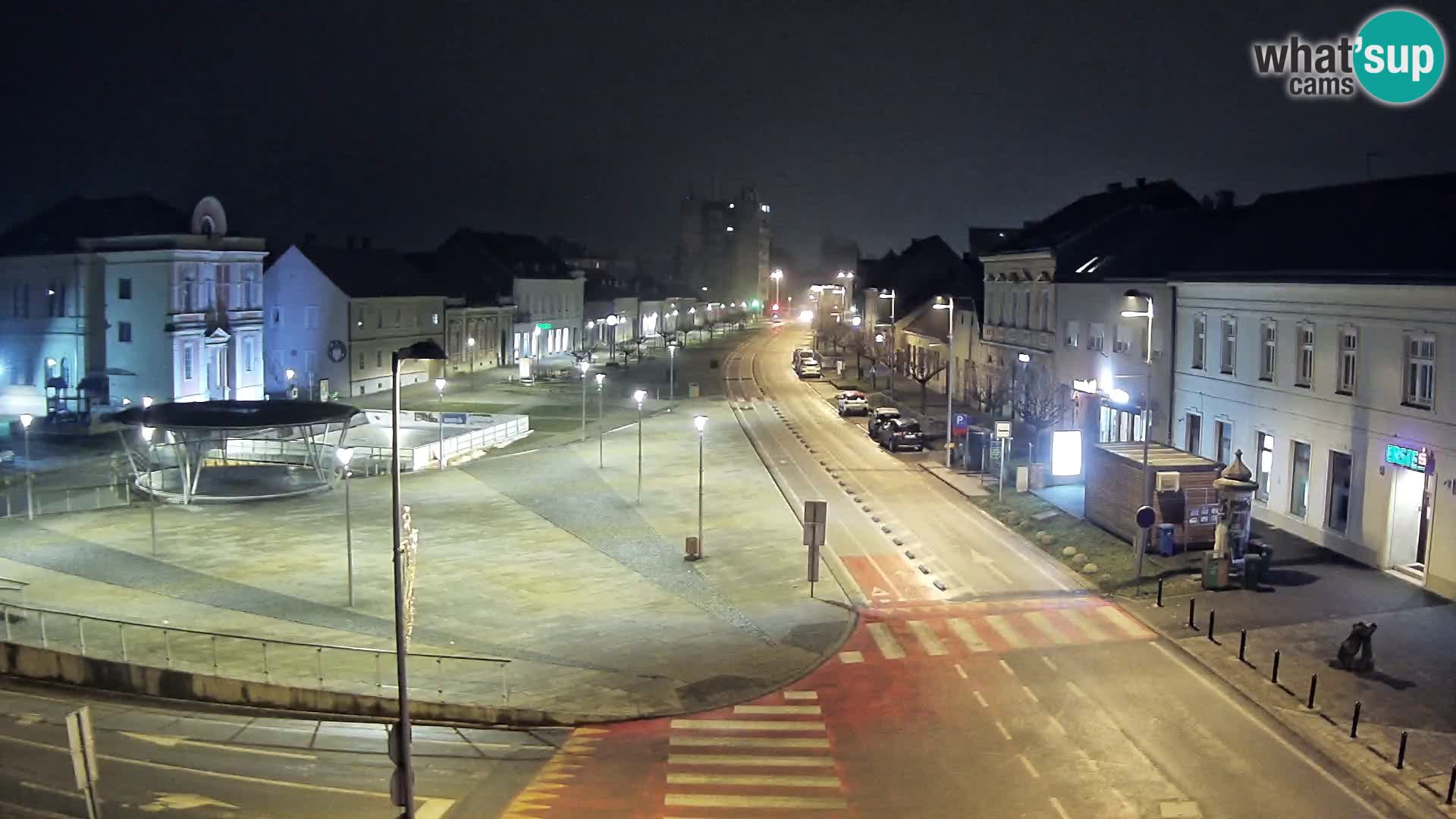 Camera en vivo Križevci