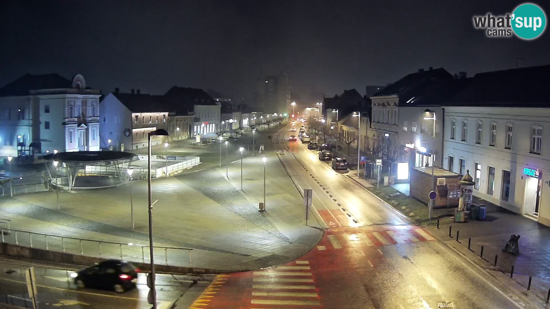 Camera en vivo Križevci