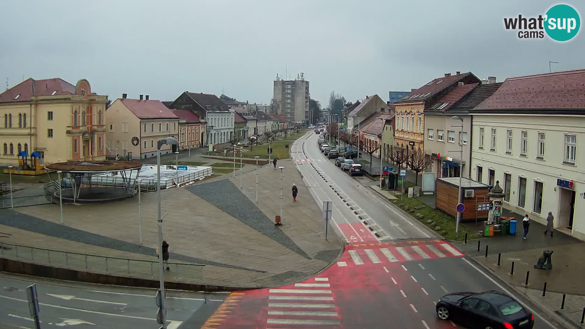 Križevci Livecam