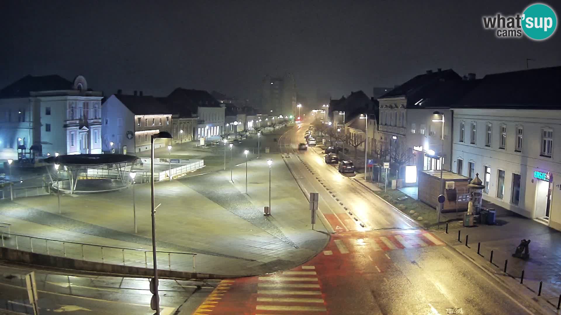 Camera en vivo Križevci