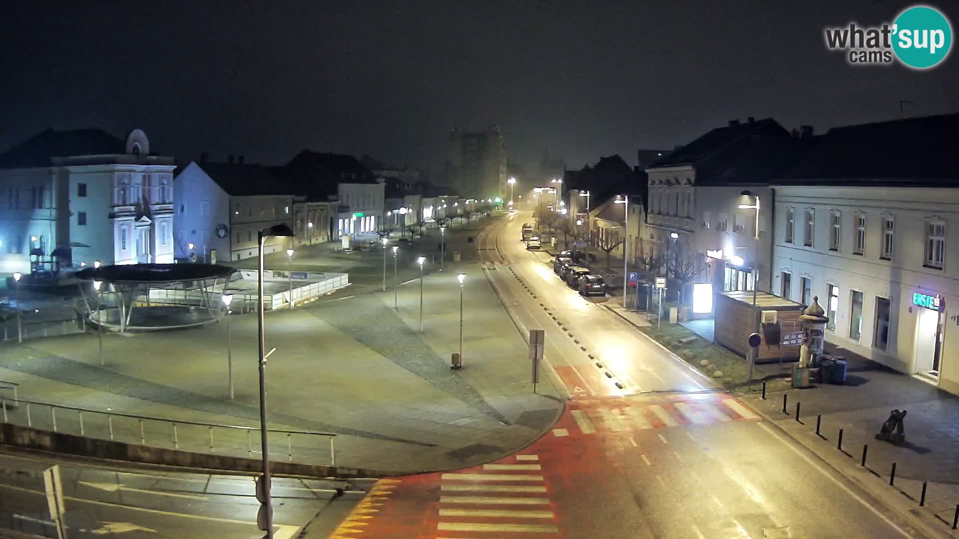 Livecam Križevci