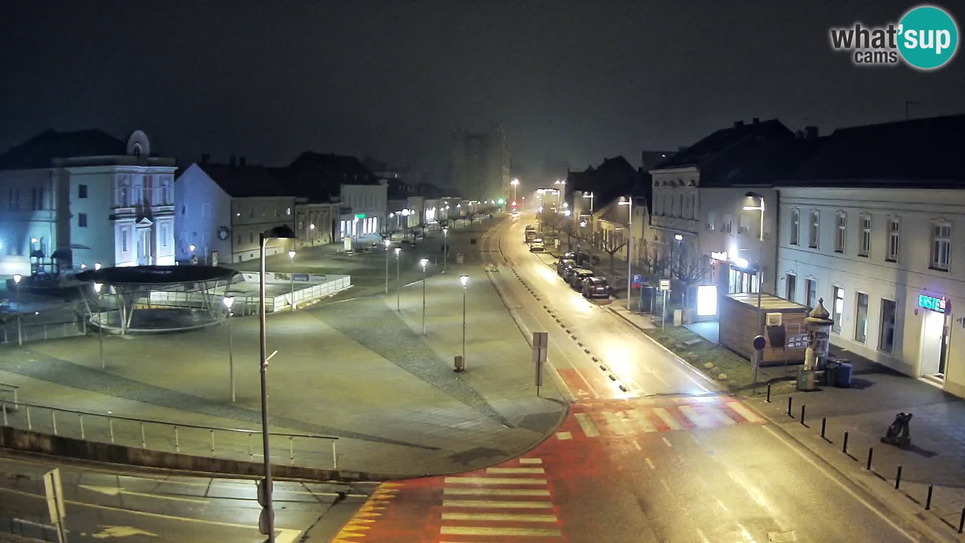 Webcam Križevci