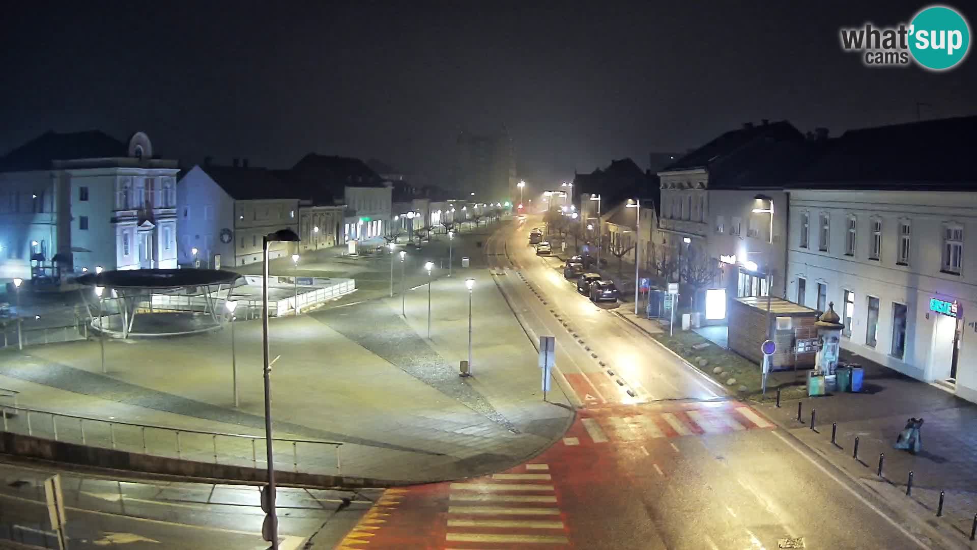 Webcam Križevci