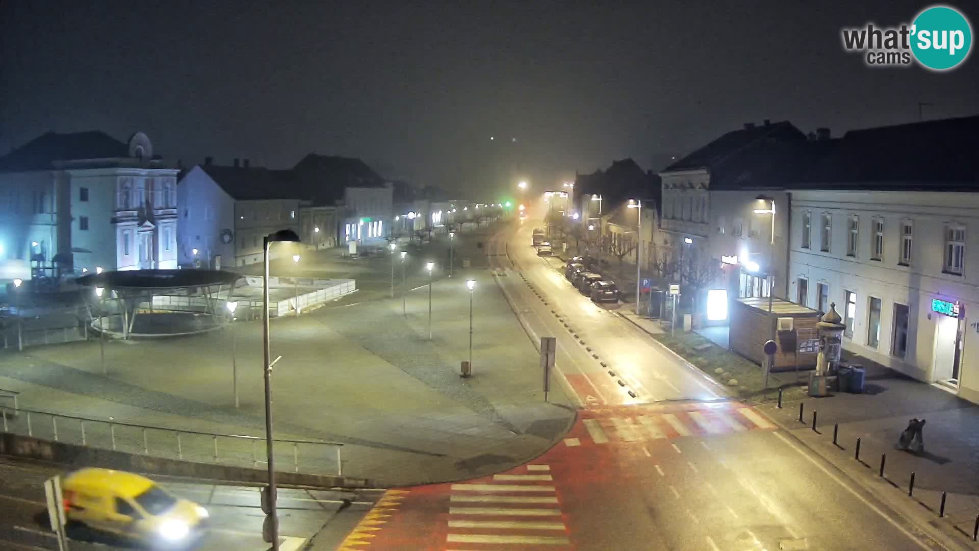 Kamera v živo Križevci