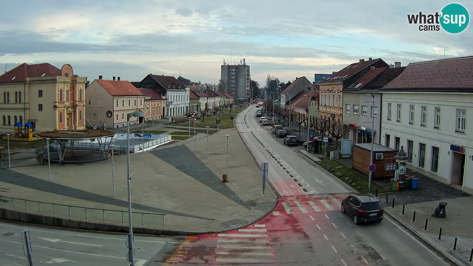 Križevci Livecam