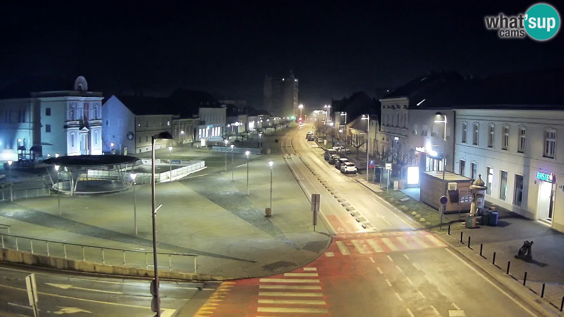 Camera en vivo Križevci