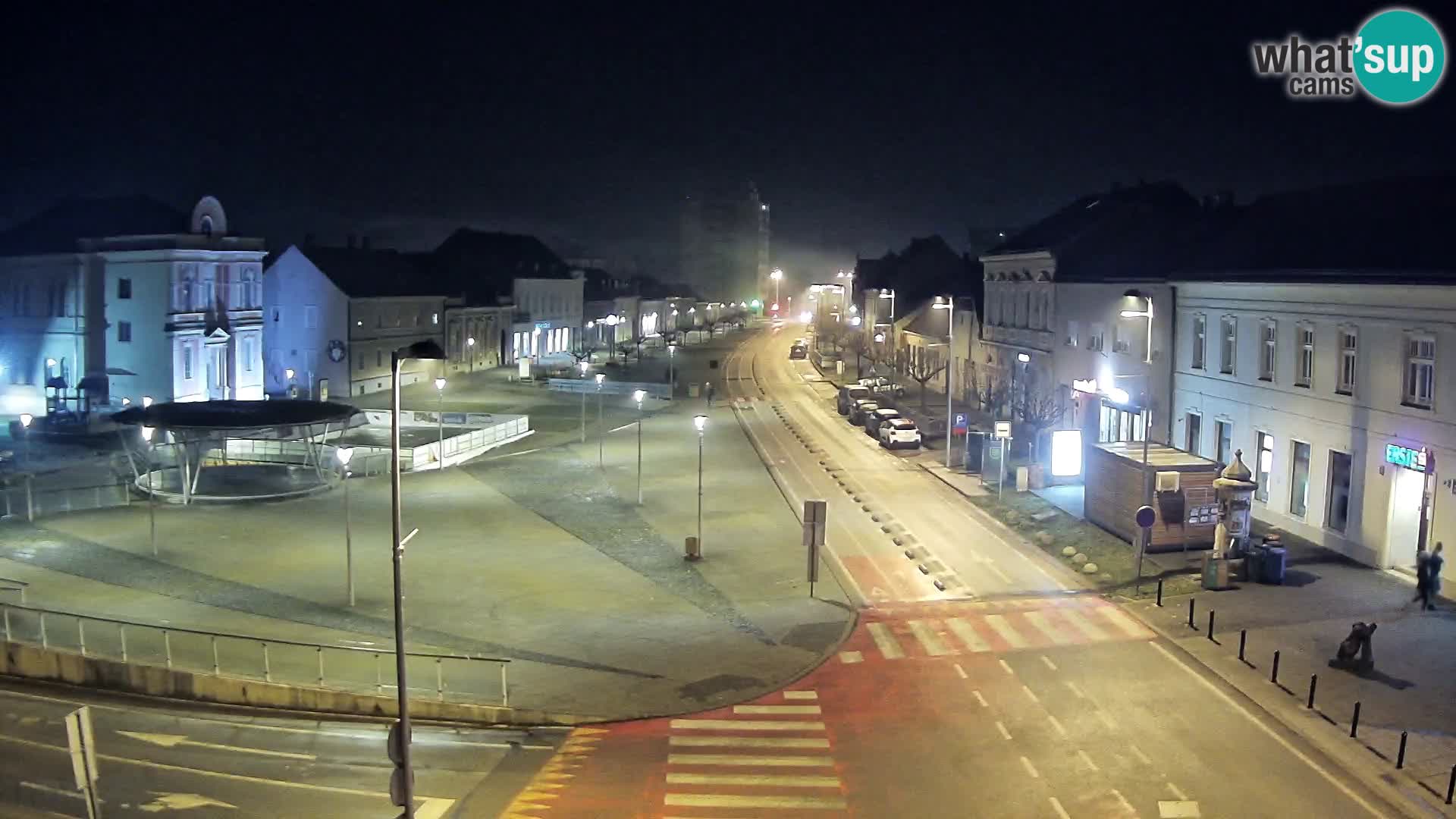 Križevci Livecam