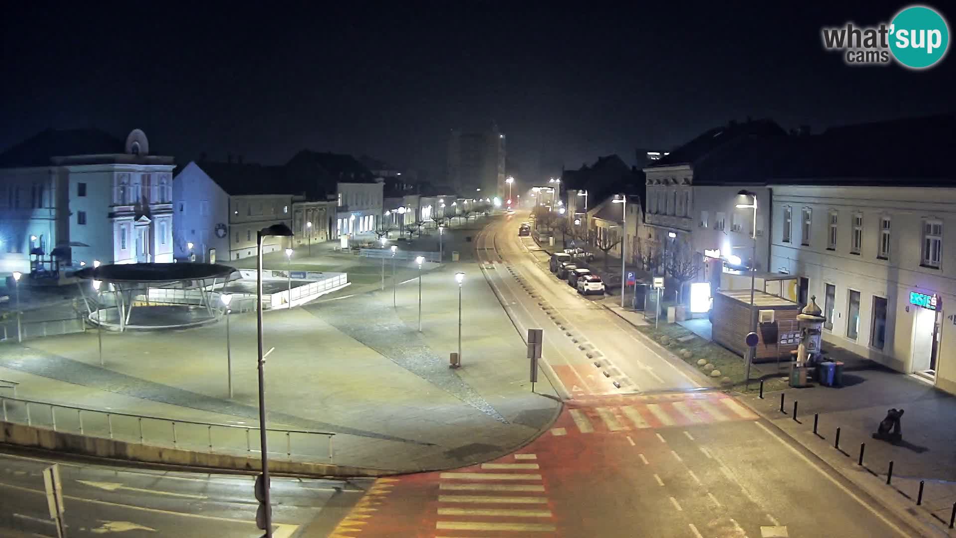 Livecam Križevci