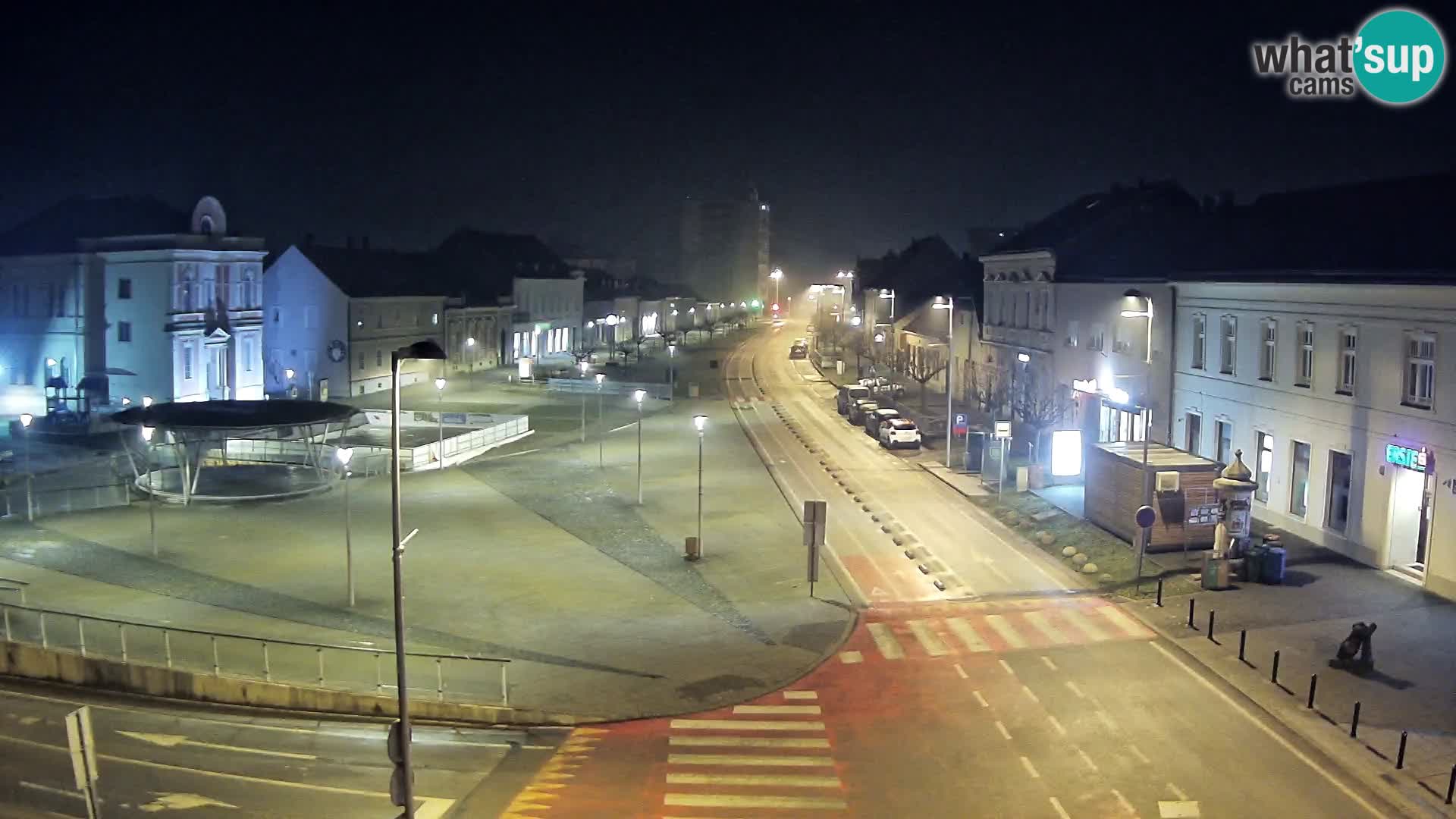 Križevci Livecam