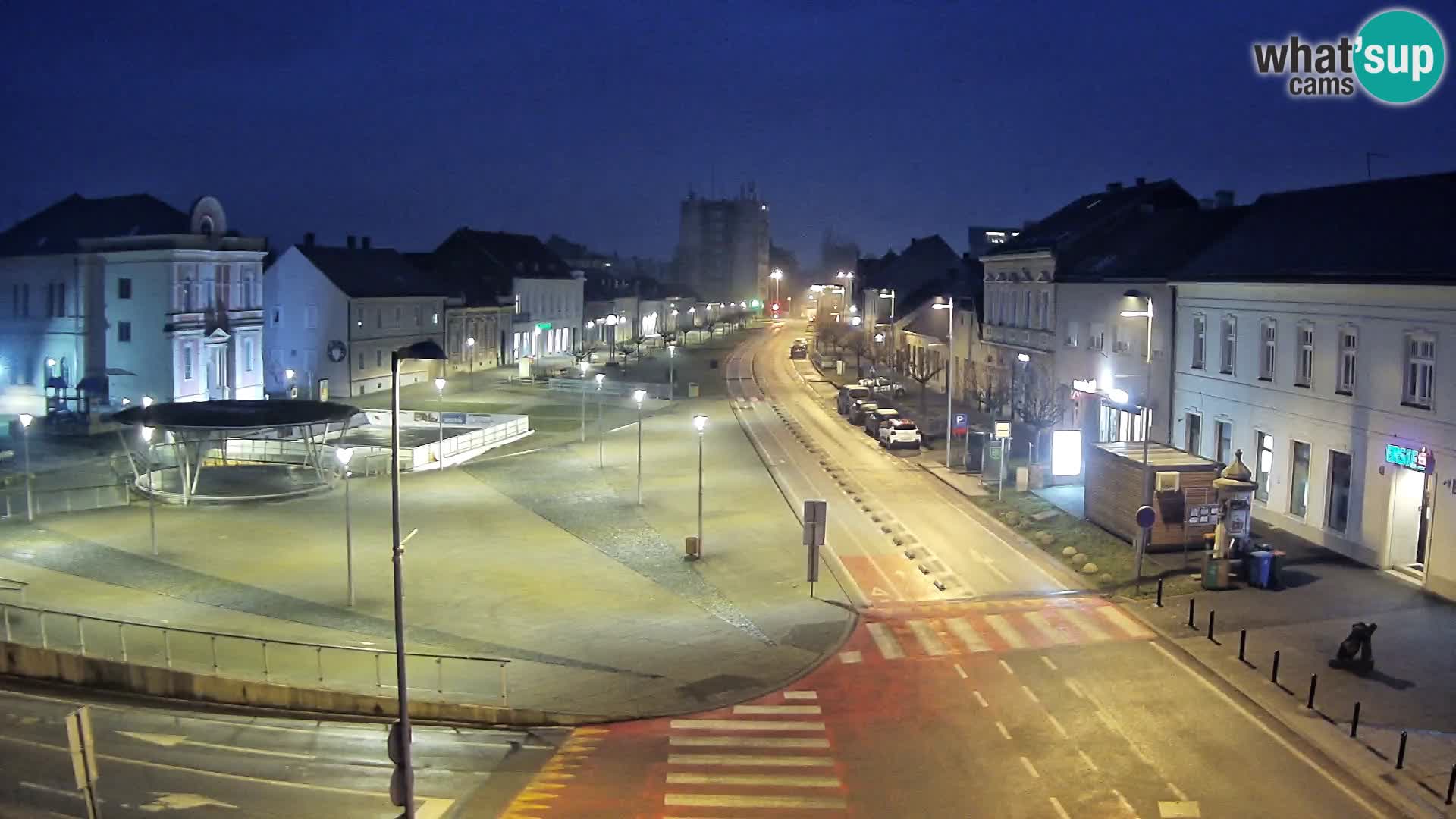 Križevci Livecam