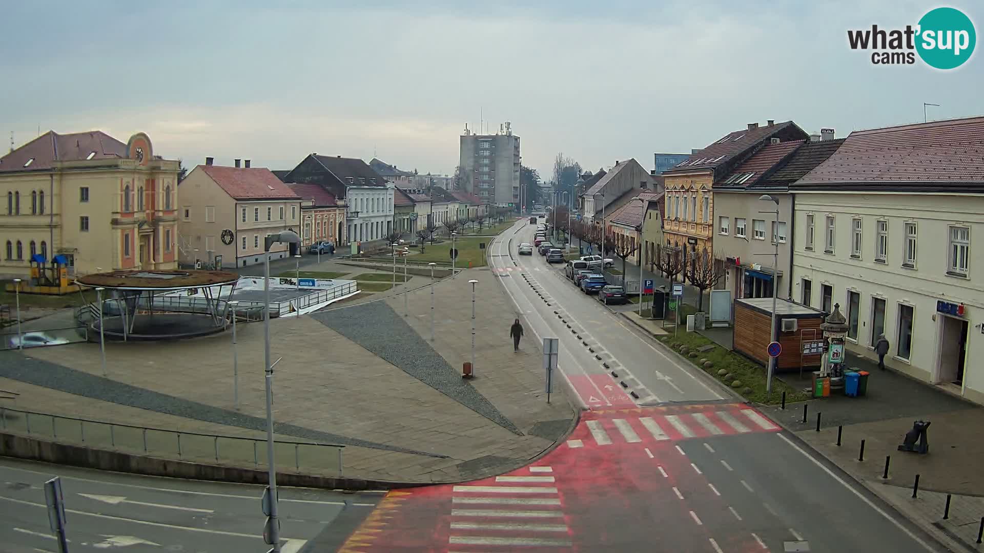Križevci Livecam