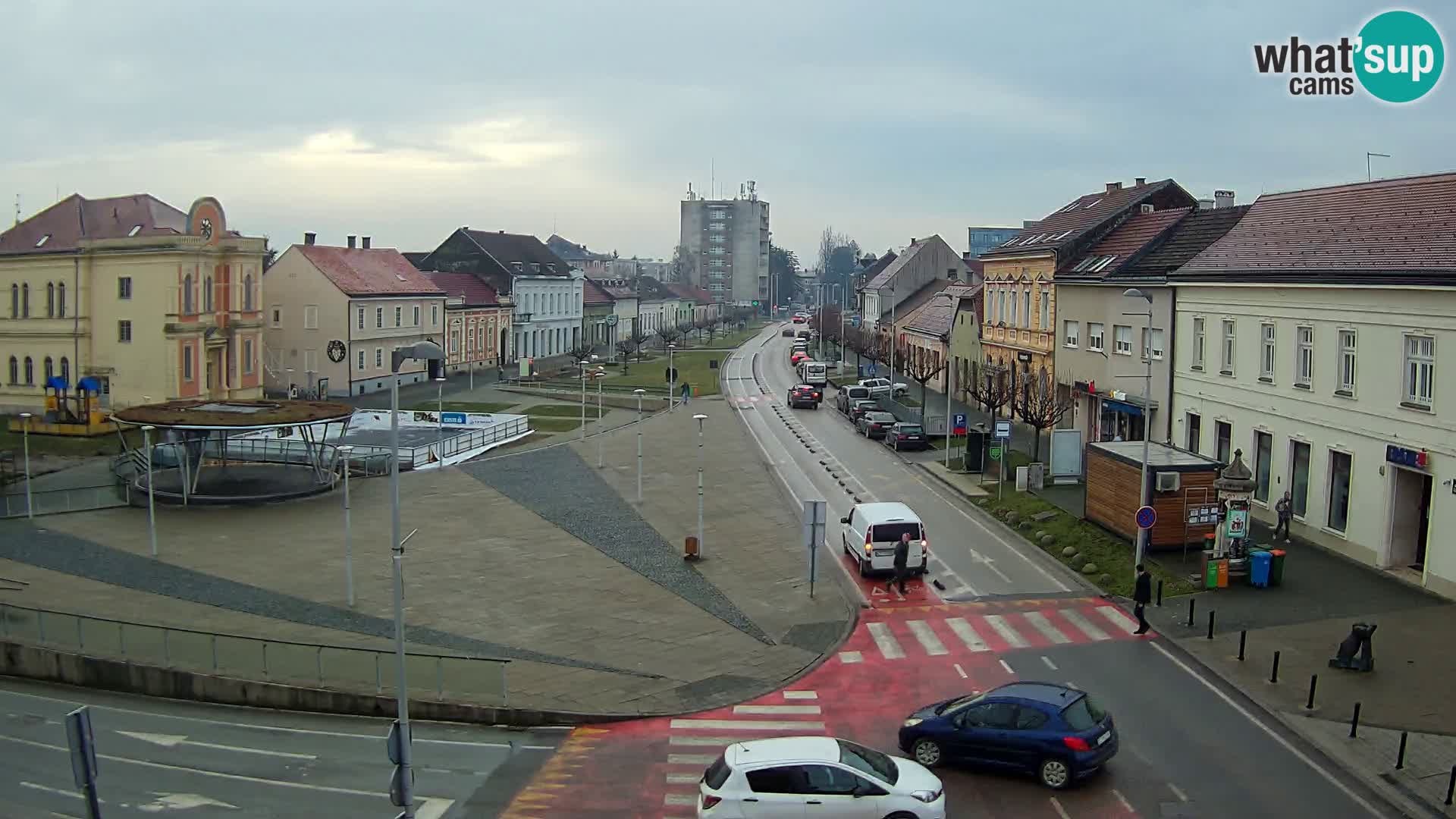 Kamera v živo Križevci