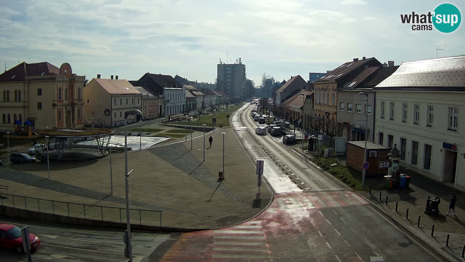 Camera en vivo Križevci