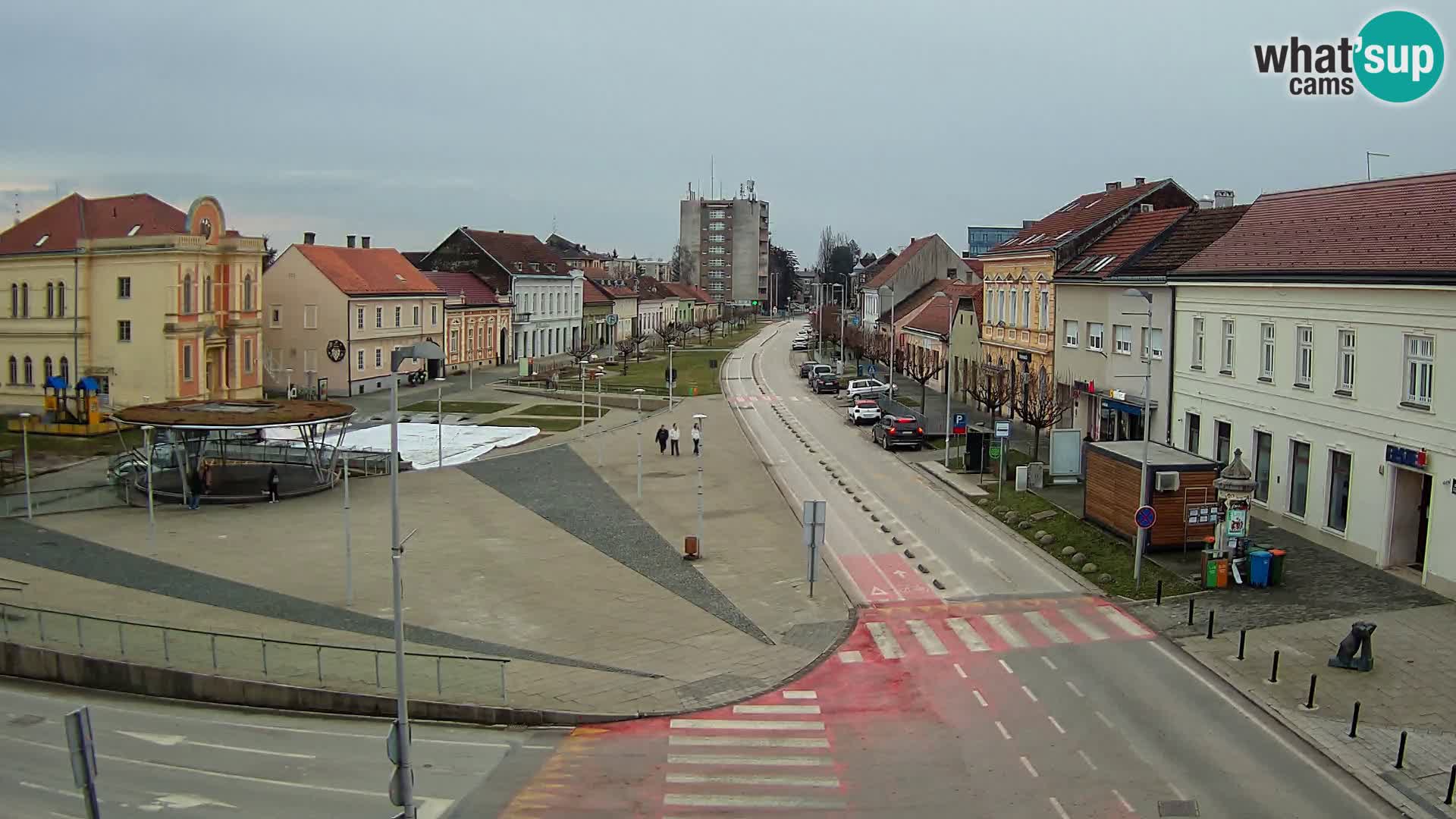 Livecam Križevci