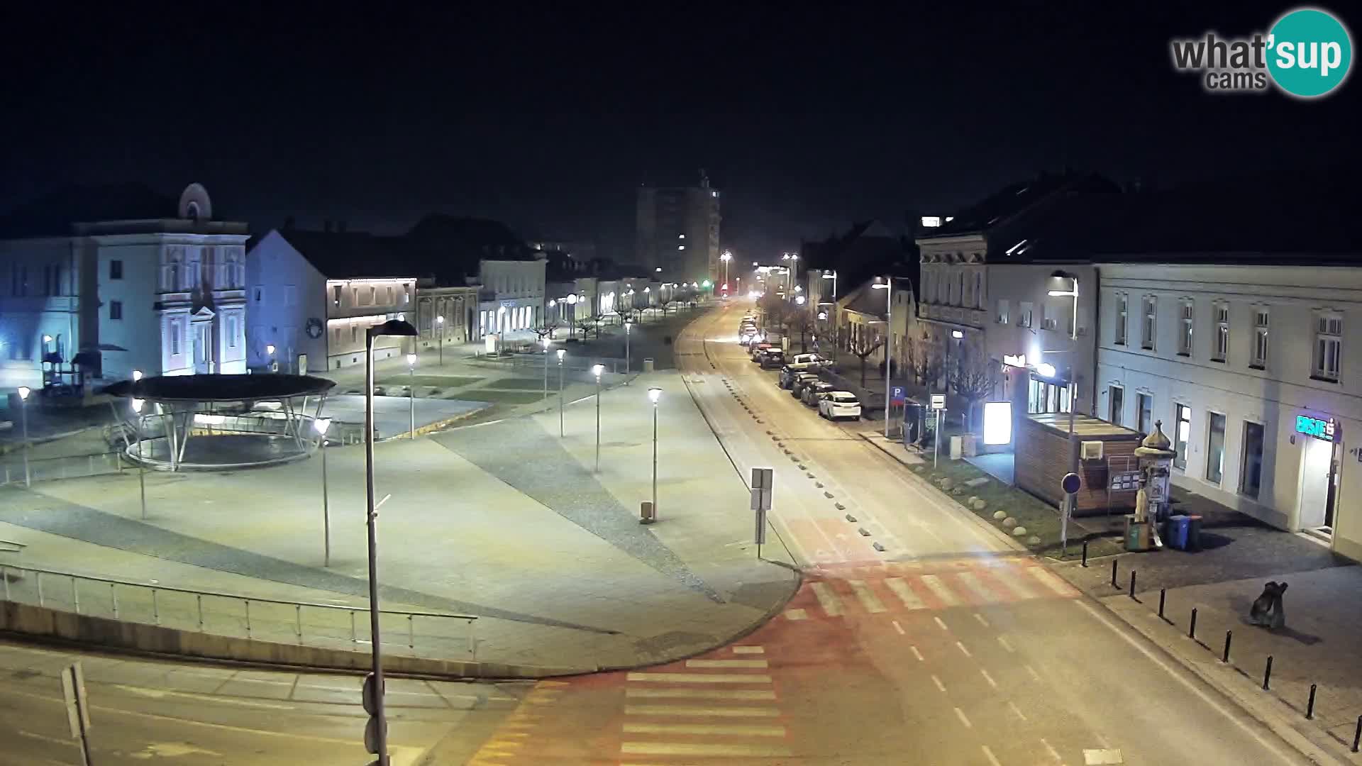 Kamera v živo Križevci