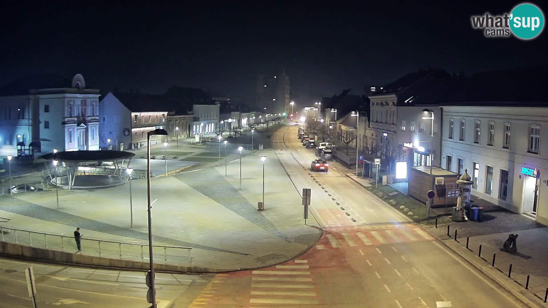 Kamera v živo Križevci