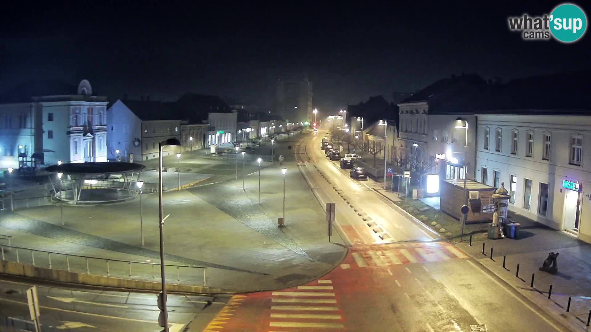 Križevci Livecam