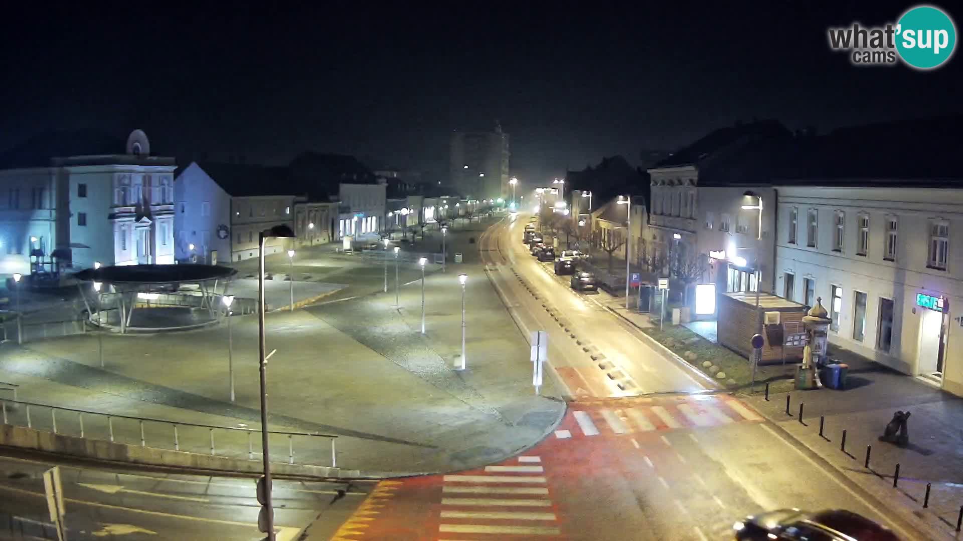Križevci Livecam
