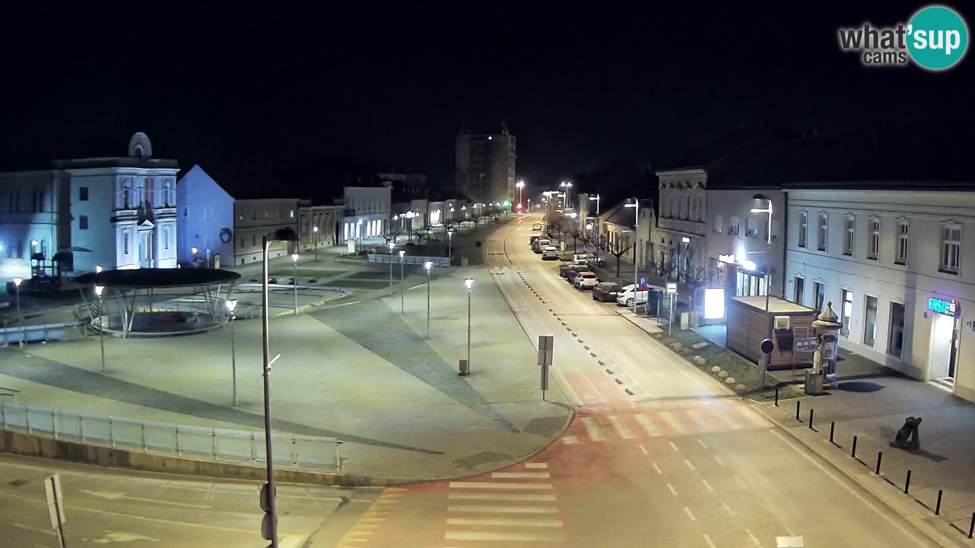 Kamera v živo Križevci